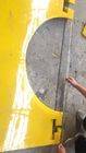 তুরপুন ওয়েল প্ল্যাটফর্ম রোটারি টেবিল 83 '' × 75.25 '' তেল রিগ ম্যাটস